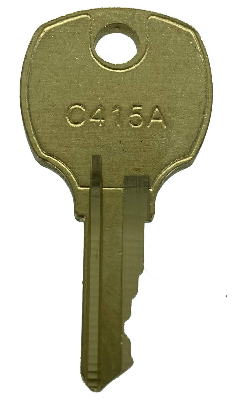 CompX National CompX C415A Key - Image 1